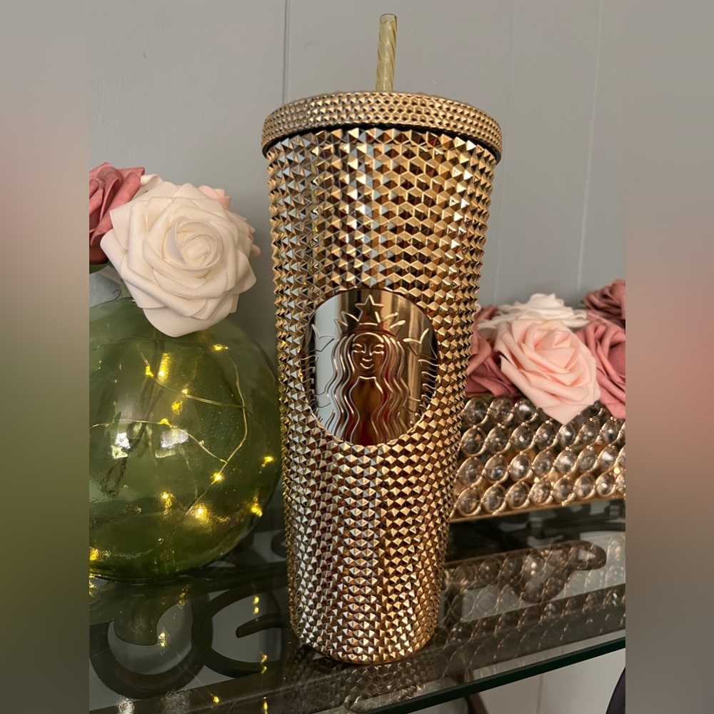 Starbucks Gold Cup 2022 !! ✨